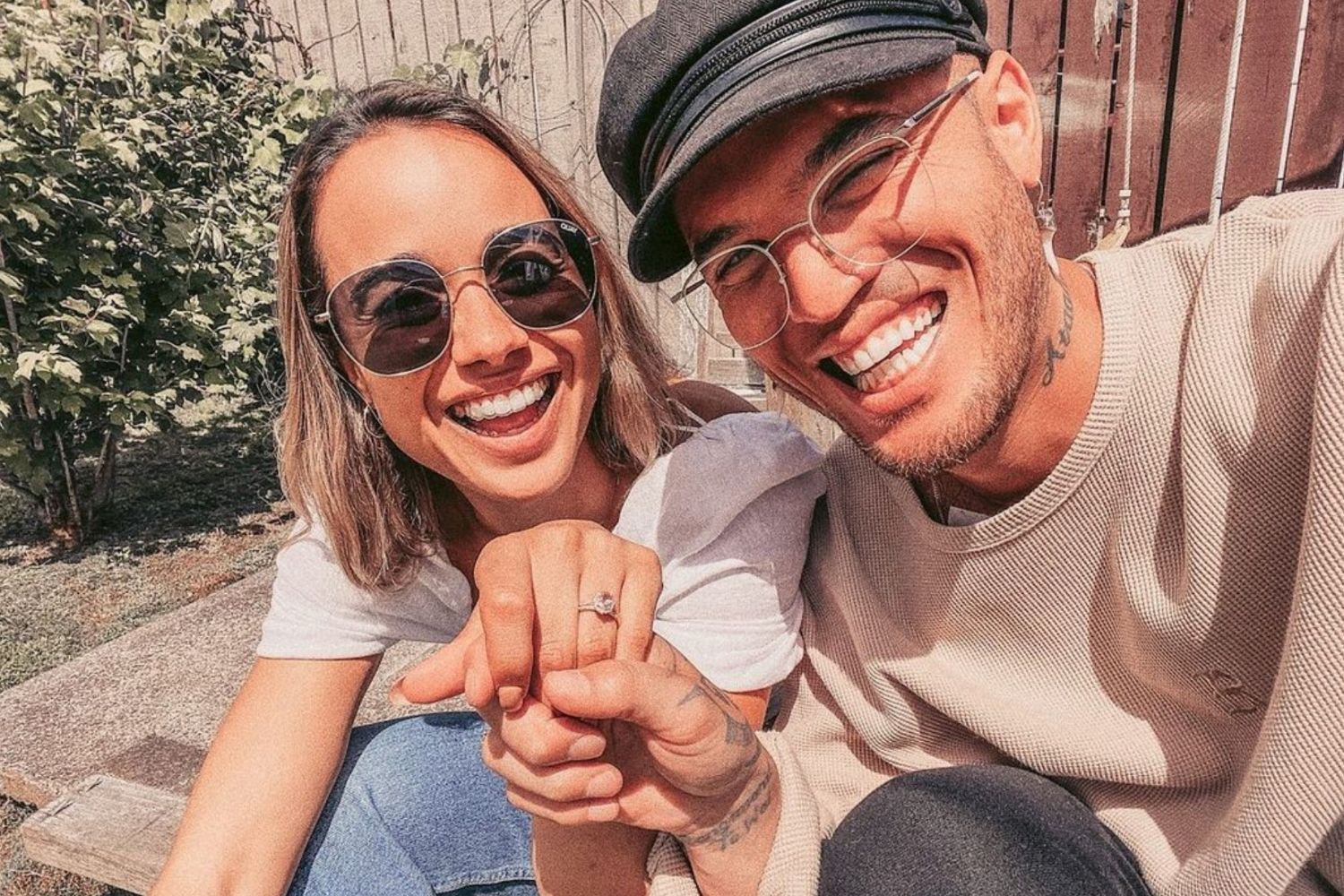 Stan Walker explains why he proposed to his wife Lou 15 times | New Idea