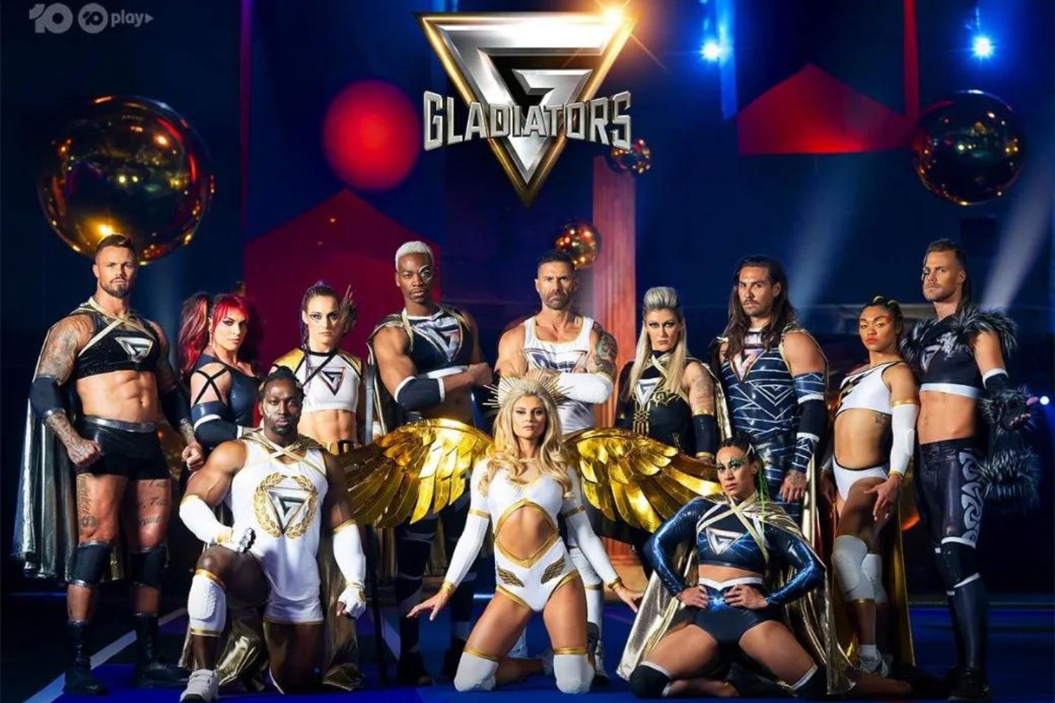 Australian Gladiators 2024: Everything you need to know | New Idea