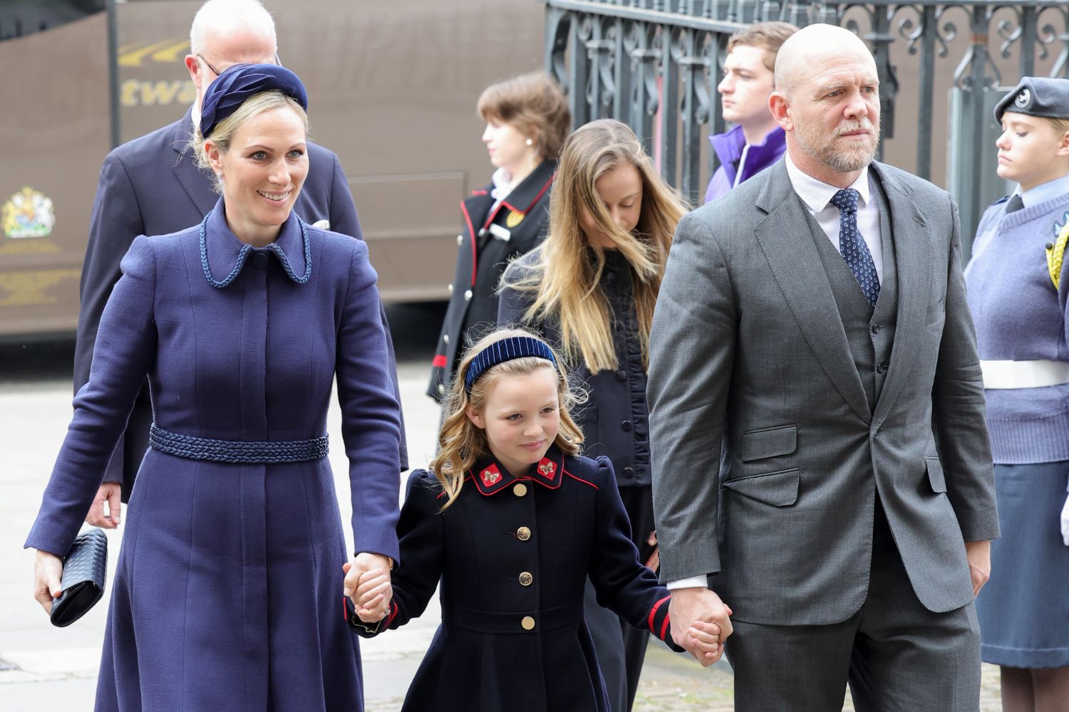 zara-mike-tindall-family