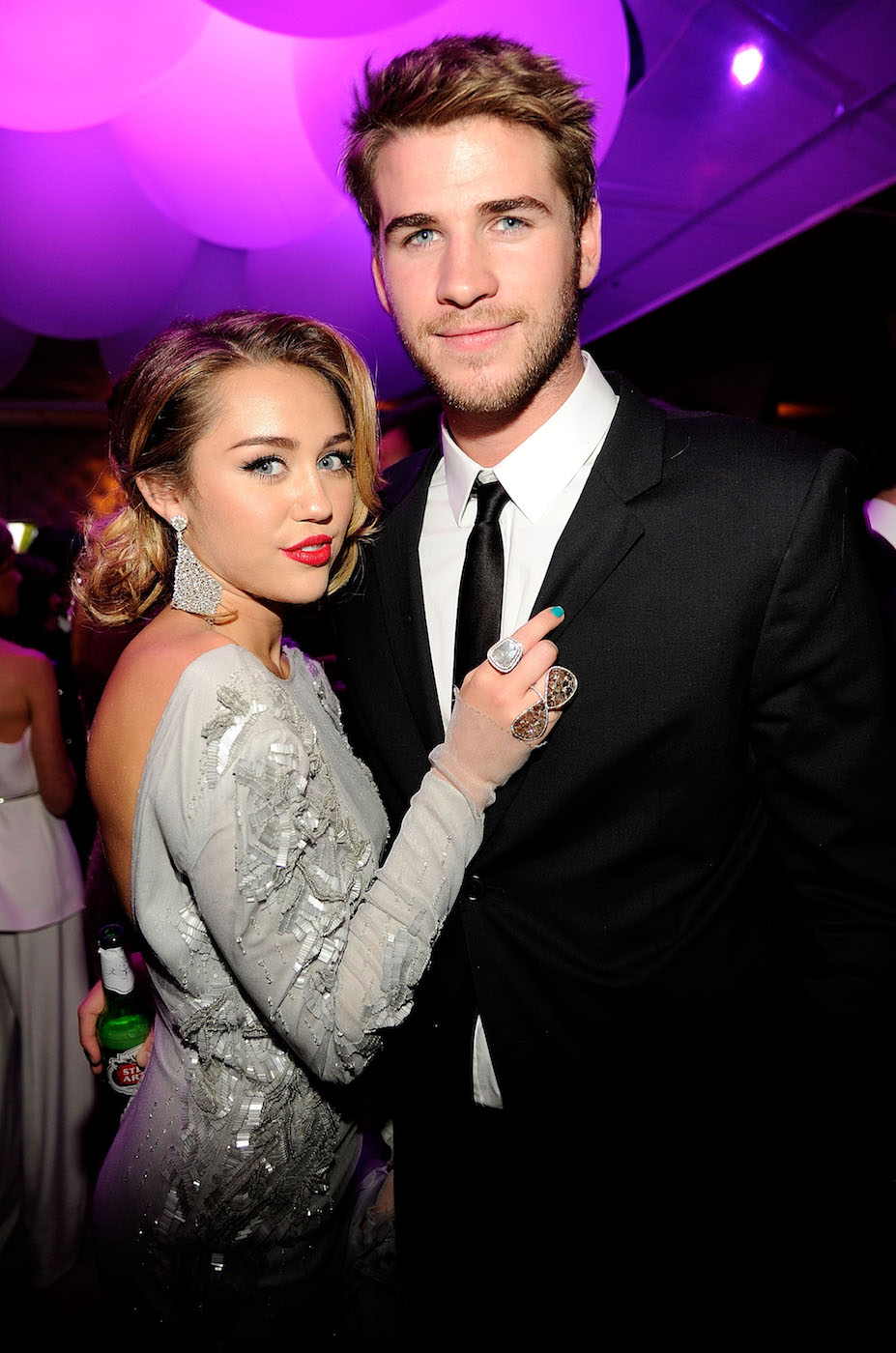 Miley Liam