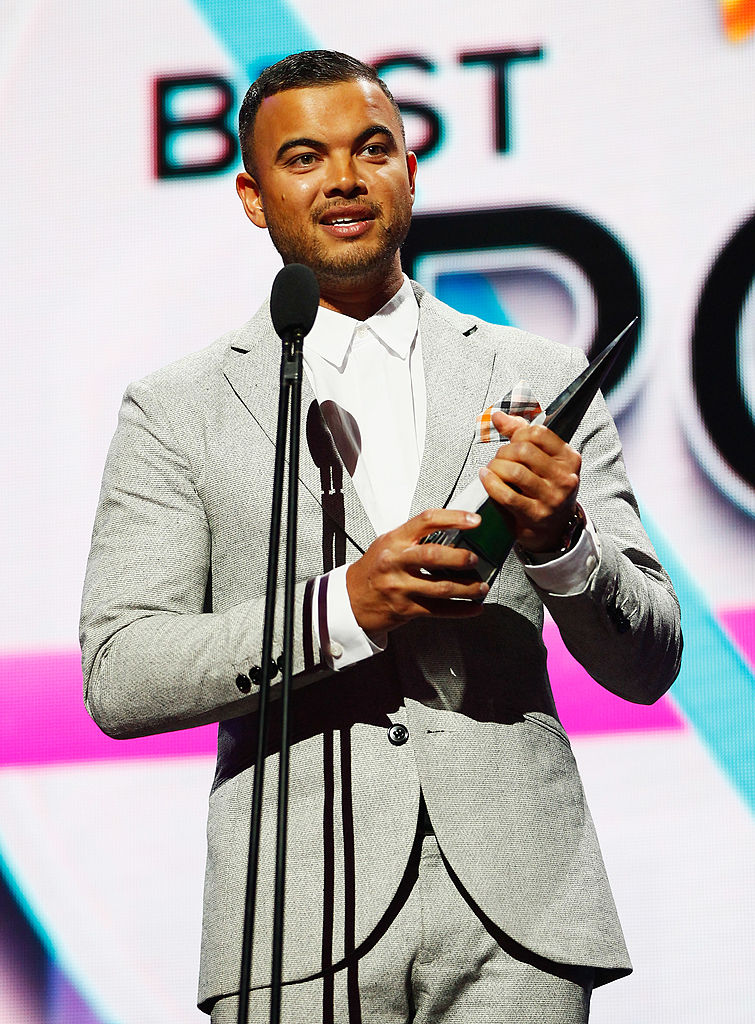 Guy Sebastien at the 27th Annual ARIA Awards