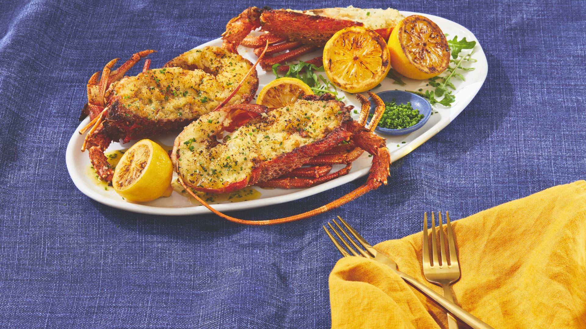 Your guide to shopping ALDI’s Christmas Seafood Selection