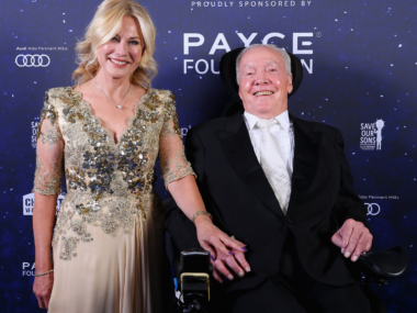 “It’s month by month” Kerri-Anne Kennerley on the grief of losing her husband