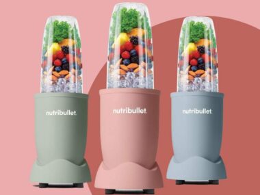 Slash morning food prep in half with these top-rated bullet blenders