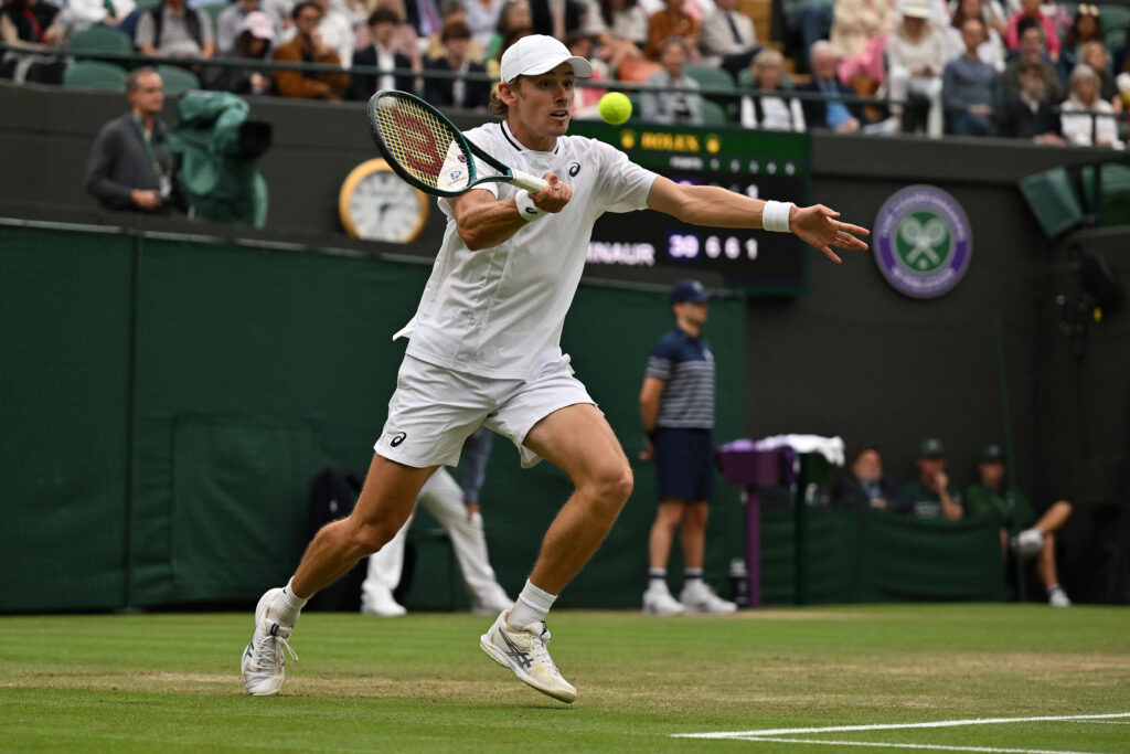 alex de minaur