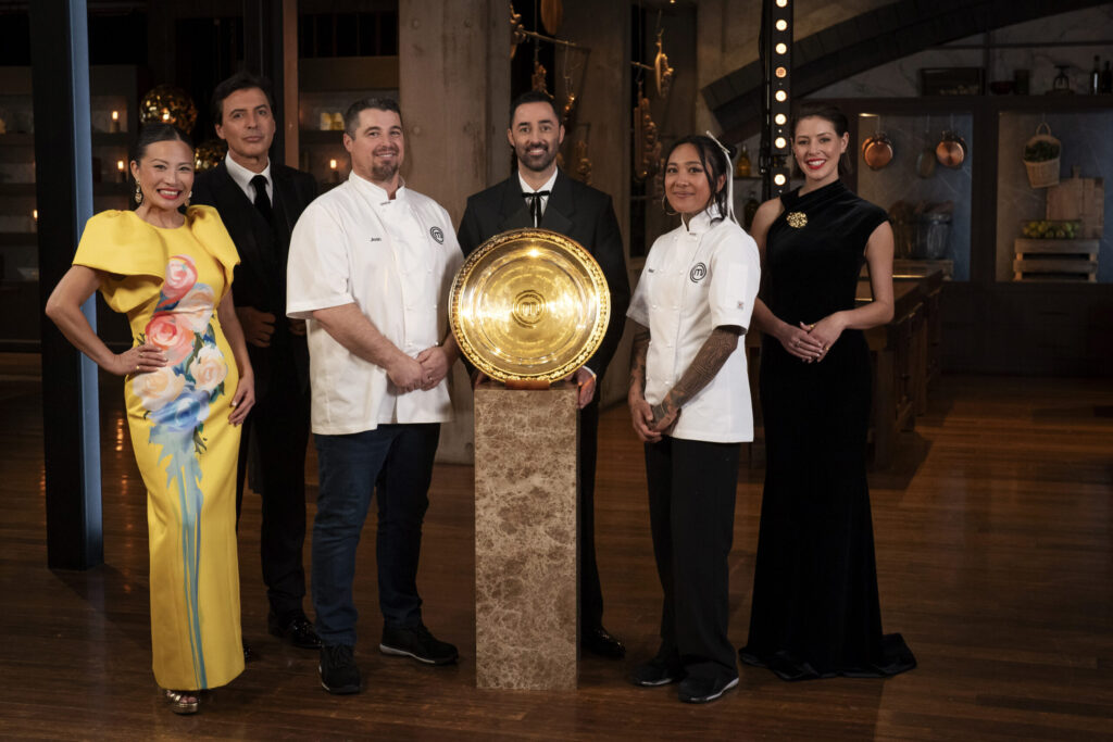 Nat Thaipun is the winner of MasterChef Australia 2024 | New Idea