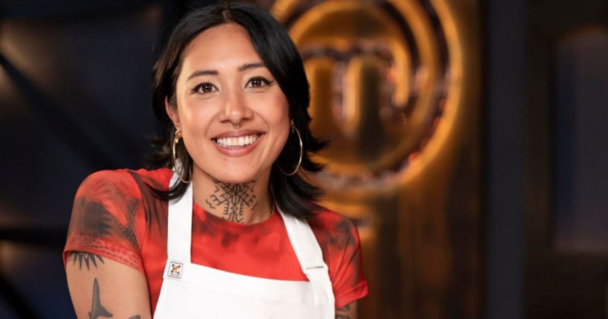 Nat Thaipun is the winner of MasterChef Australia 2024 | New Idea