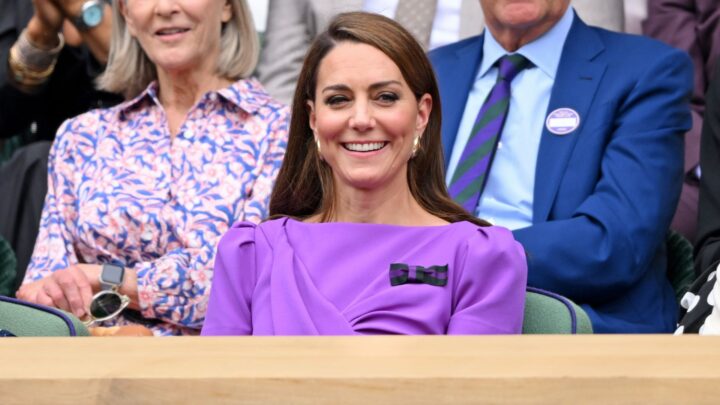 Kate Middleton makes emotional cancer revelation