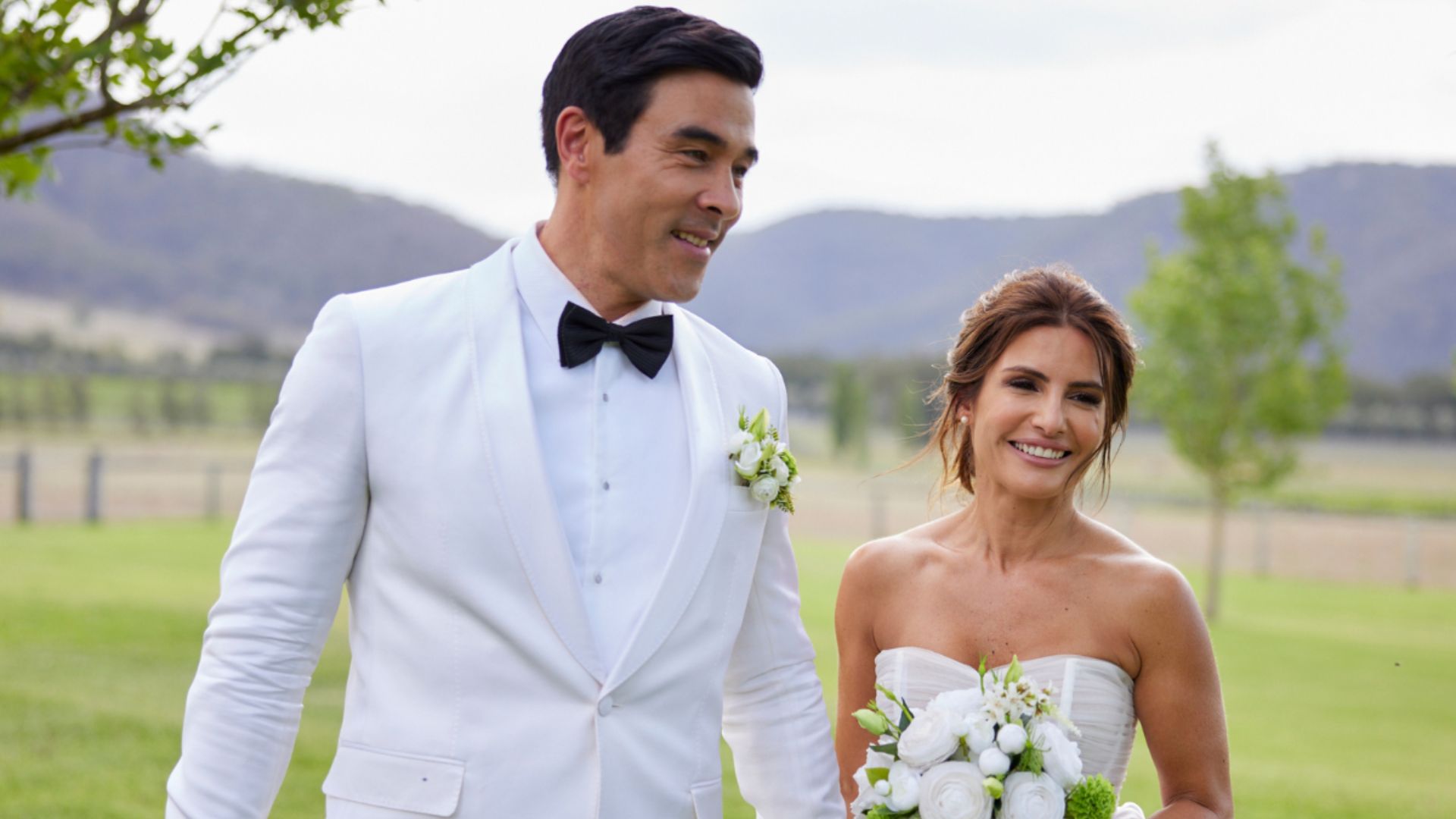 Inside Ada Nicodemou and James Stewart’s relationship