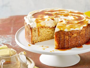 Treat yourself and whip up one of our best cake recipes