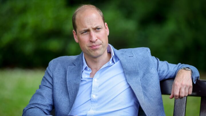 Prince William set to star in new TV documentary