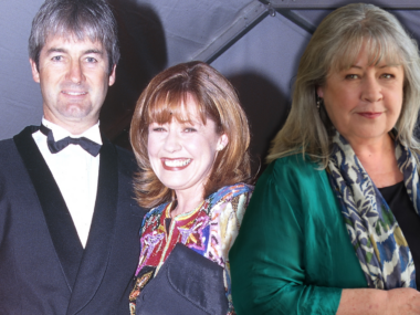 What will Noni Hazlehurst’s upcoming memoir reveal about her marriage to John Jarratt?