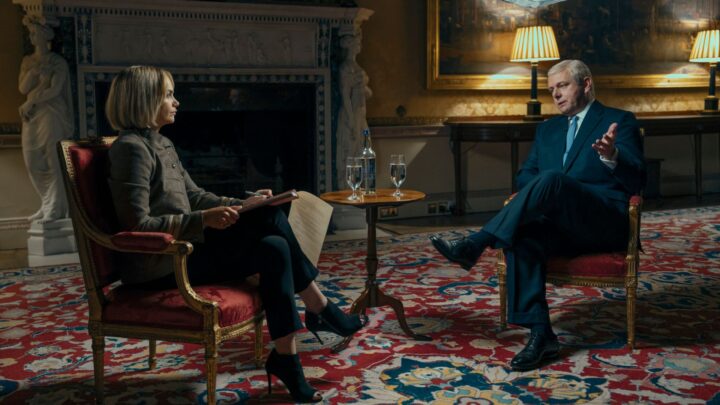 First look at A Very Royal Scandal: The new series tackling Prince Andrew’s disastrous BBC interview