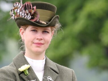 Lady Louise Windsor to make history as first female royal to join military since Queen Elizabeth