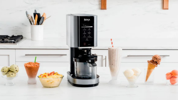 Satisfy your sweet tooth at home with these ice cream makers