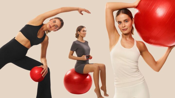 Why Target’s new activewear range is perfect for your Pilates girl era