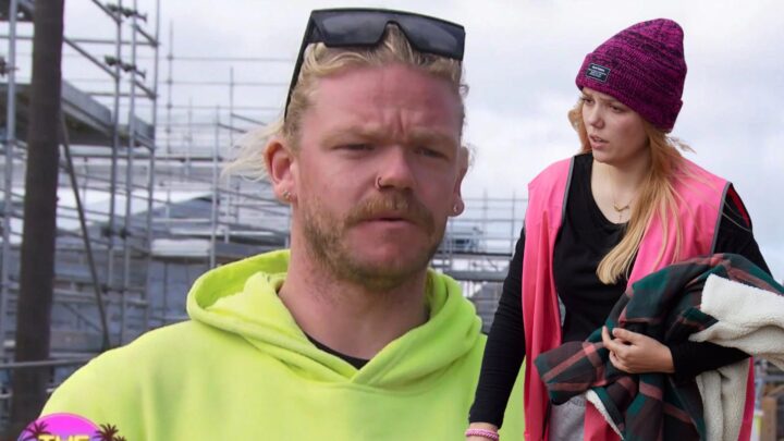 Fans slam The Block builder Zak for treatment of Maddie and Charlotte