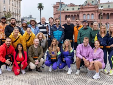 The Amazing Race Australia 2024: Who Left