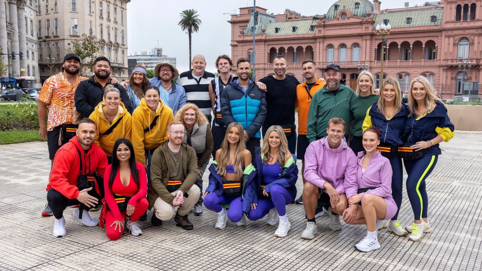 The Amazing Race Australia 2024: Who Left