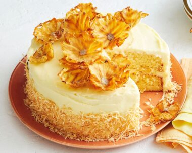 Pina Colada Cake