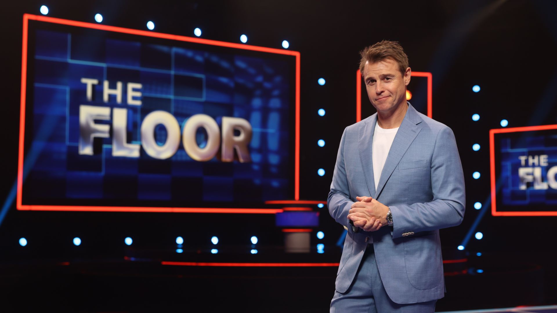 A new quiz show is coming to Aussie screens and Rodger Corser is confirmed to host