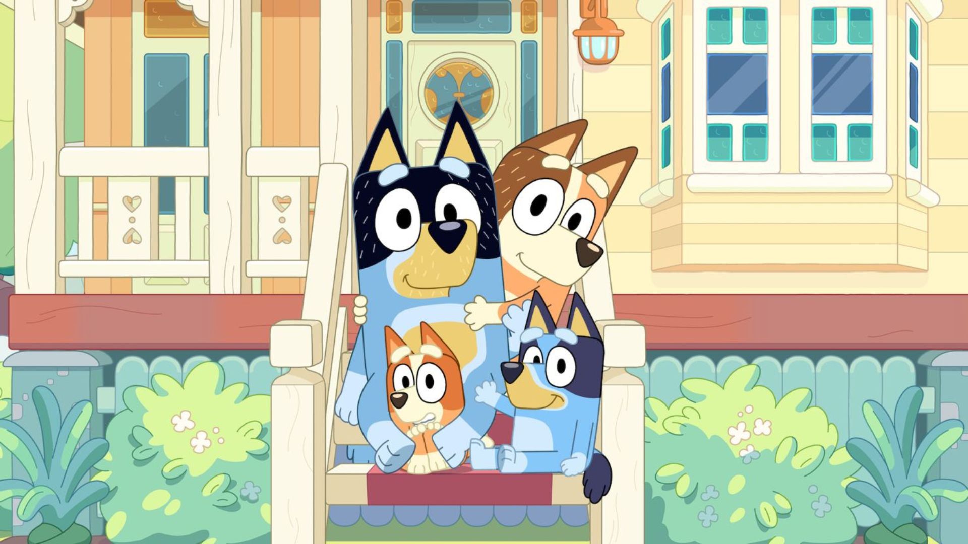 ‘Bluey’ the movie: Plot, release date, cast + more