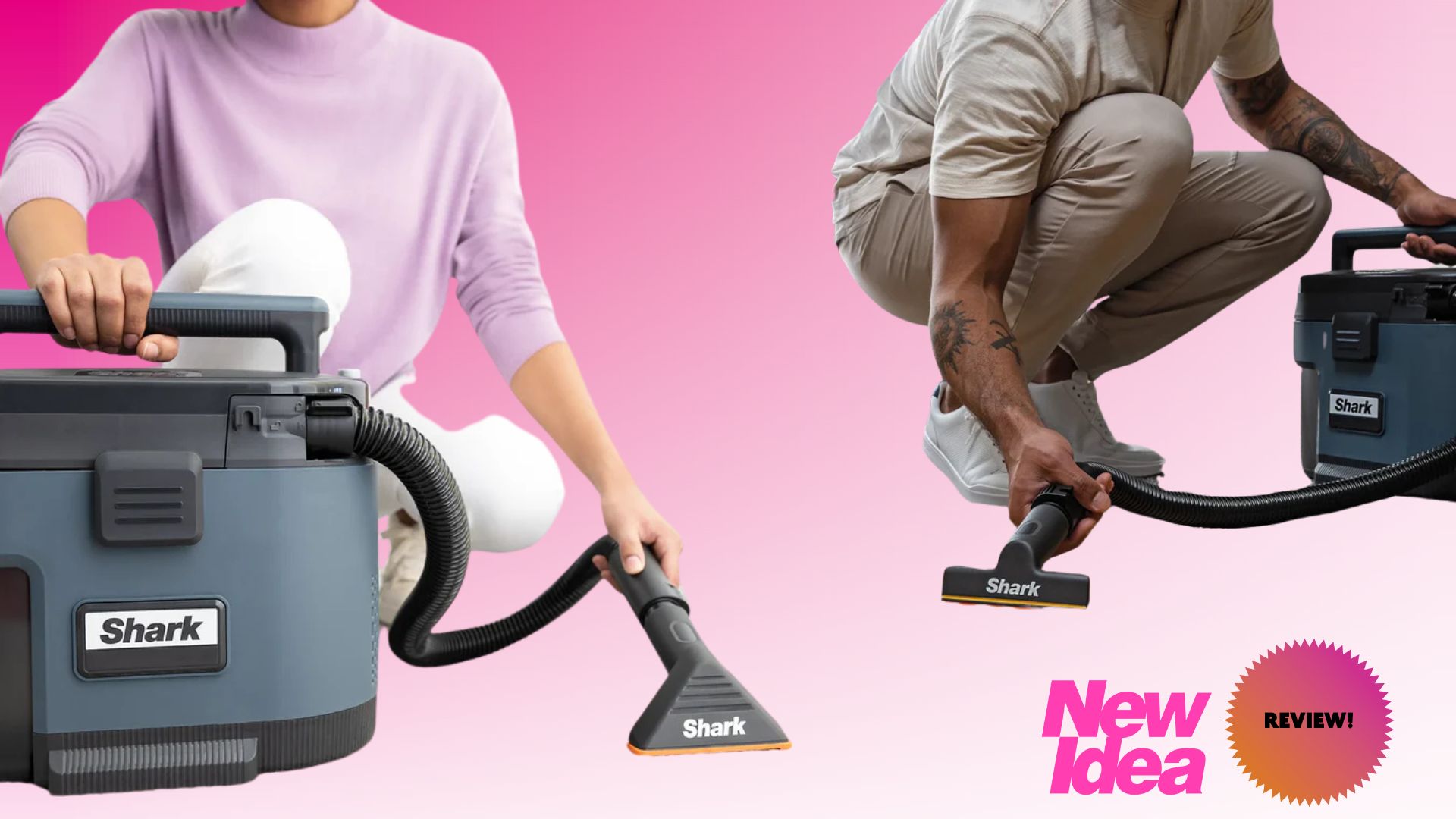 This vacuum is like having a professional cleaner in your cupboard