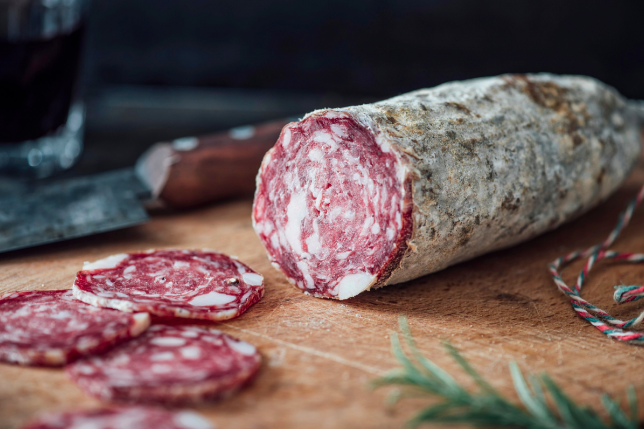 How Long Does Salami Last in the Fridge?