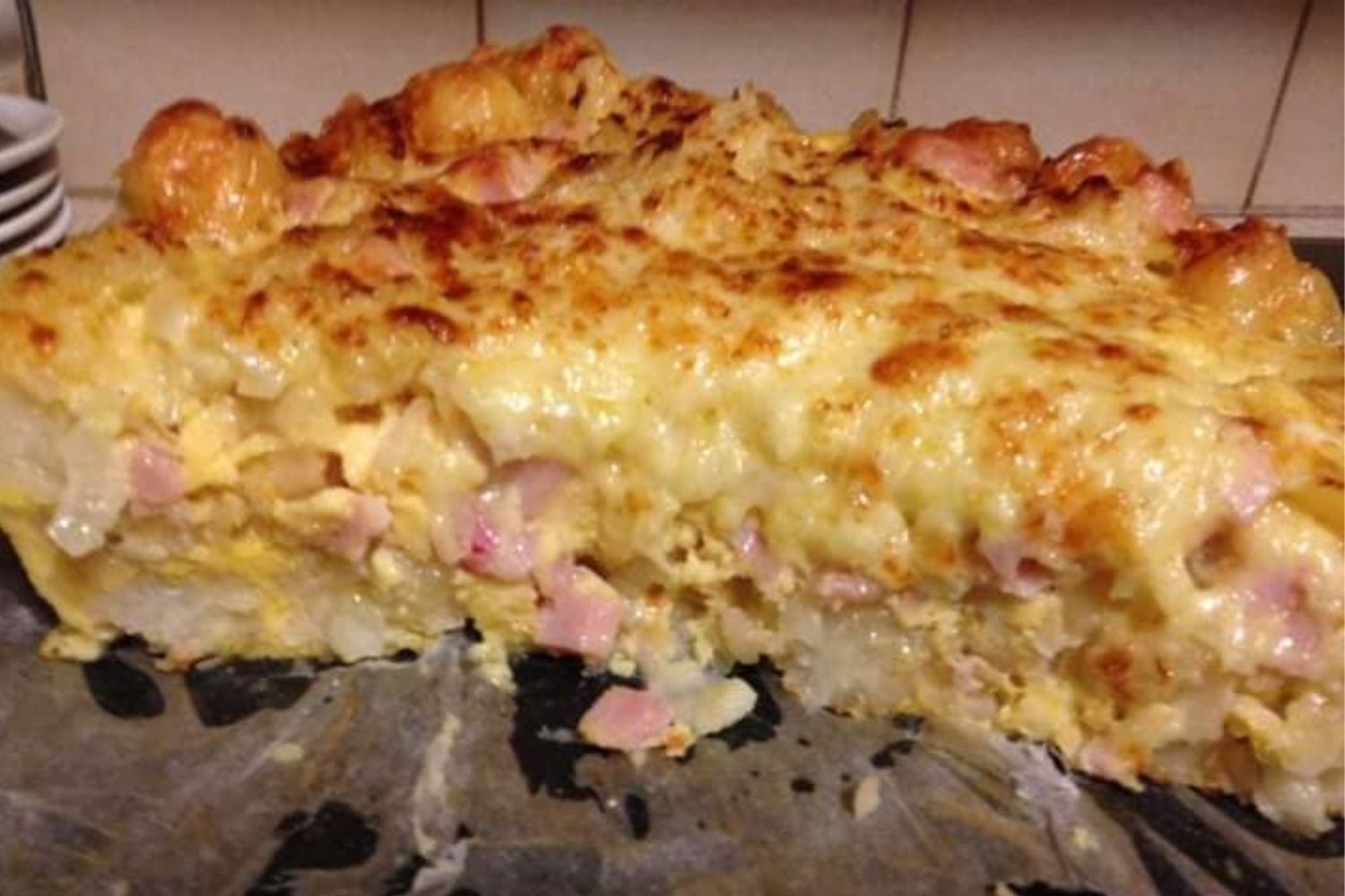 Slow Cooker Potato Gem Pie is the dinner trend ALL of Australia is ...