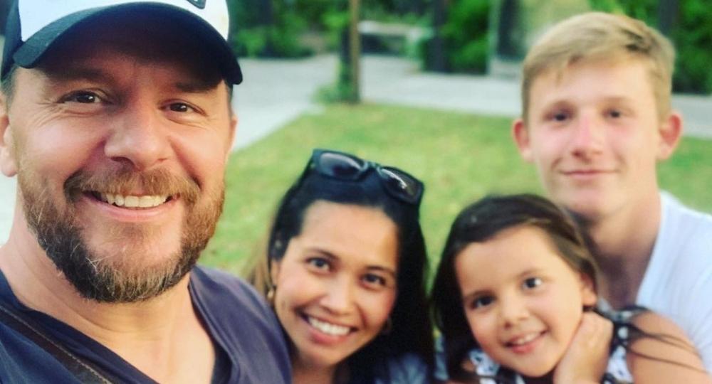 Manu and Clarissa Feildel’s daughter is a mini chef in the making!