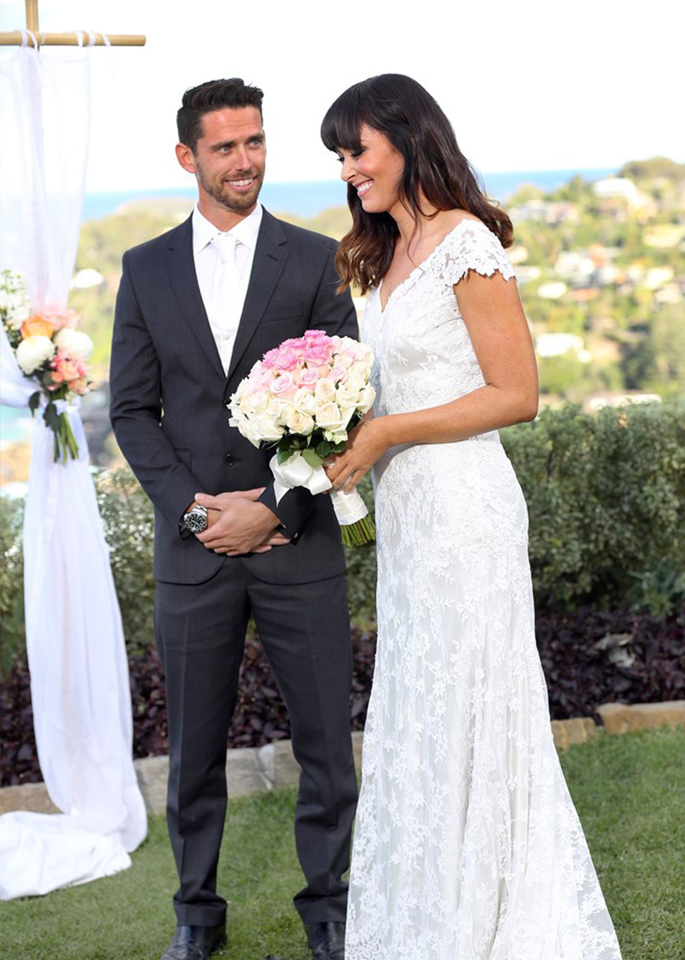 MKR’s Bella & MAFS’s James: 'We're in love!' | New Idea