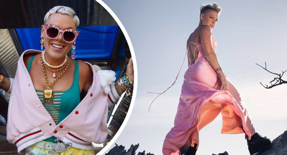 Up to 70% off tickets on offer for Pink’s blockbuster Aussie tour