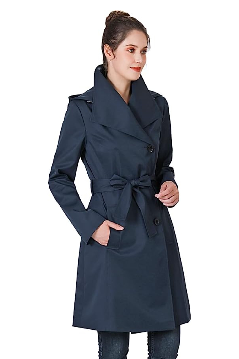 The Best Waterproof Trench Coats In Australia | New Idea