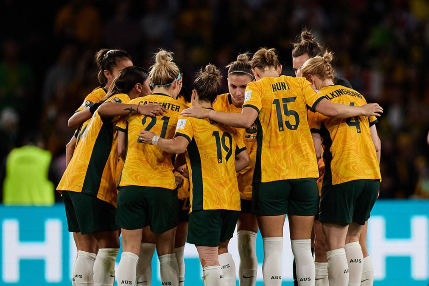 Everything You Need To Know About The Matildas Next Game | New Idea