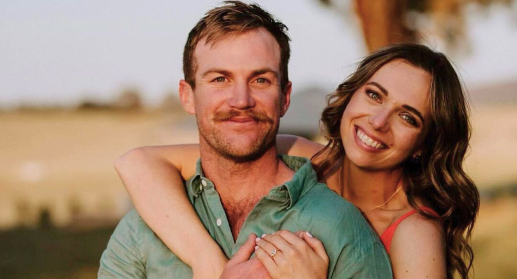 “This farmer has found his wife:” FWAW’s David and Emily have married!