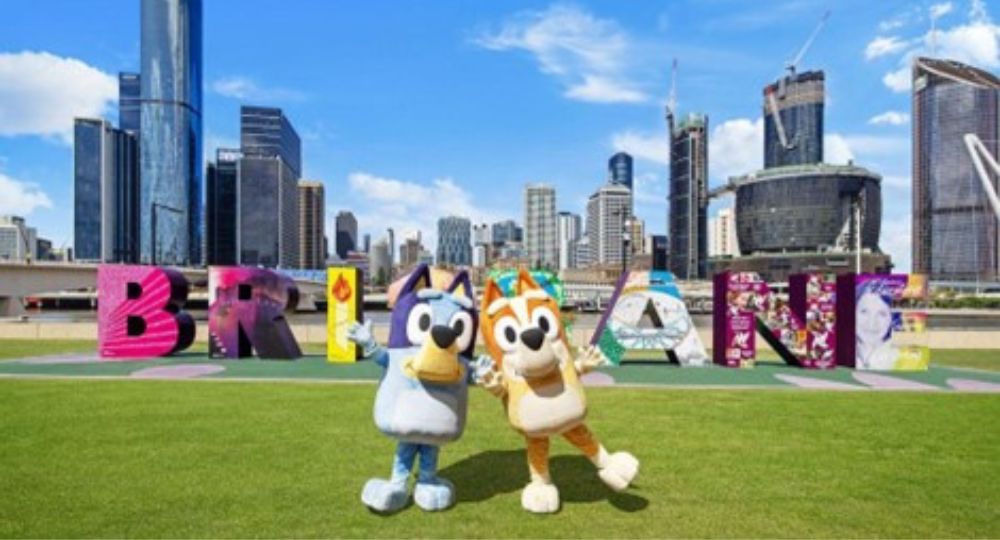 Tickets are now on sale for “immersive” Bluey experience in Brisbane