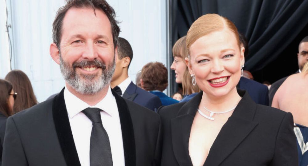 Who is Sarah Snook's husband Dave Lawson? | New Idea