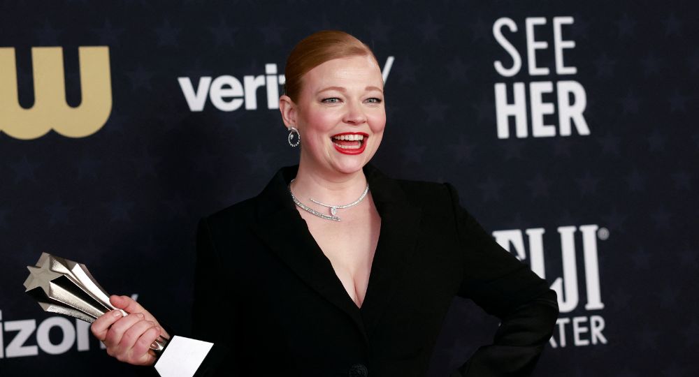 Sarah Snook set to star in brand-new series All Her Fault