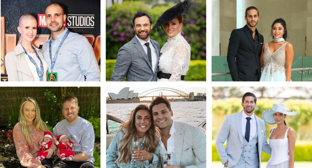 All the MAFS Australia couples that have stayed together