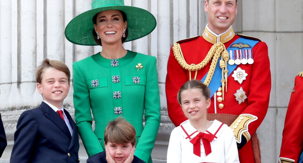 Princess Catherine and Prince William’s sweetest family photos