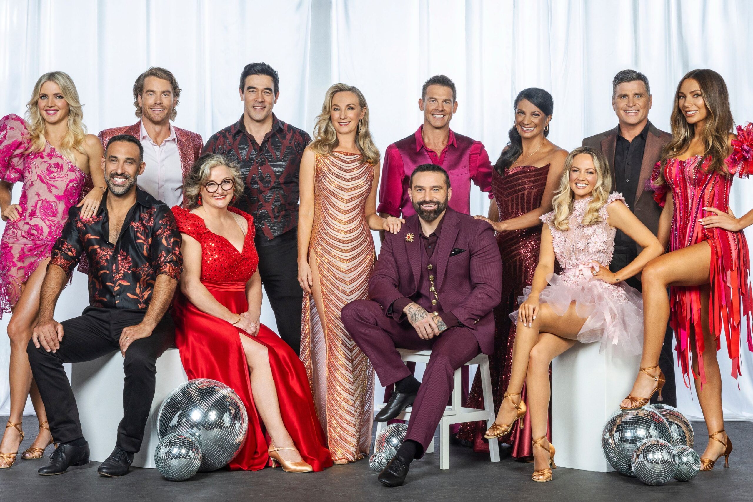 Dwts 2024 Cast Australian News Lanna Mirilla