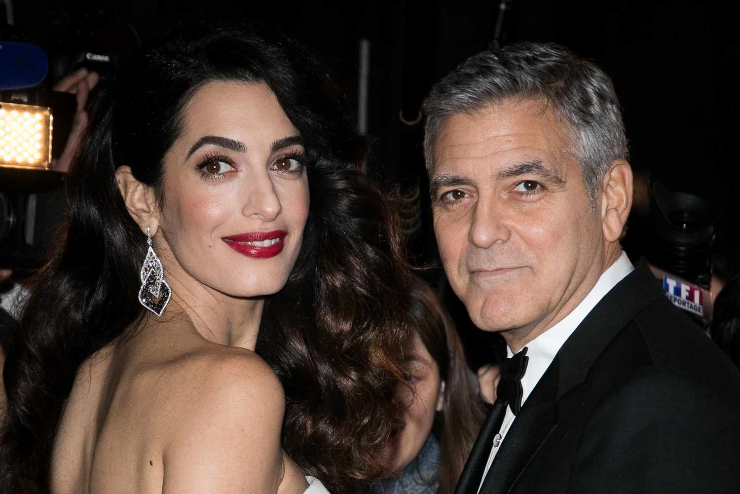 Amal Clooney dumped on her fifth wedding anniversary | New Idea