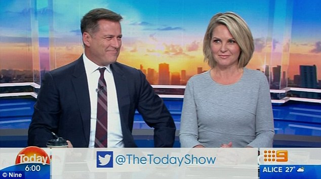 Karl Stefanovic, Georgie Gardner and Sylvia Jeffreys discuss Ubergate ...