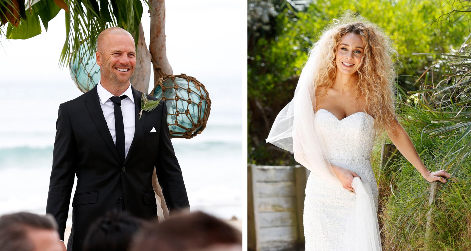 Is this the moment Married At First Sight's Heidi and Mike break up ...