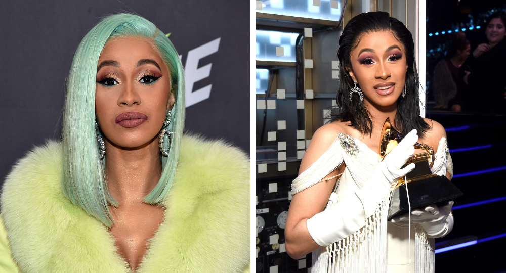 Cardi B Admits She Drugged And Robbed Men During Her Time As A Stripper ...