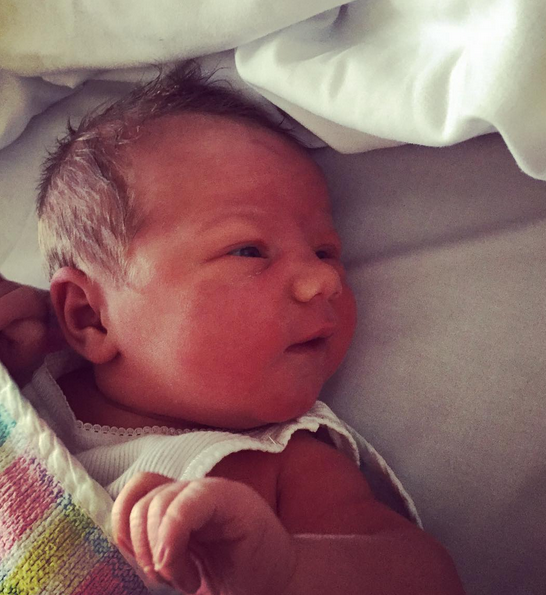 Ben Fordham’s baby joy! | New Idea