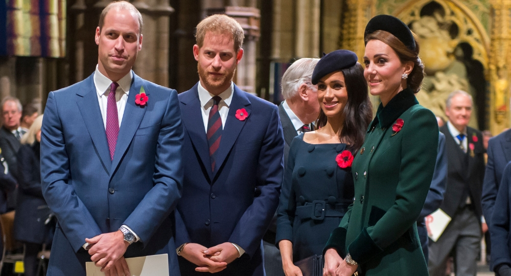 Prince Harry and Meghan Markle NOT as rich as William and Kate – expert claims
