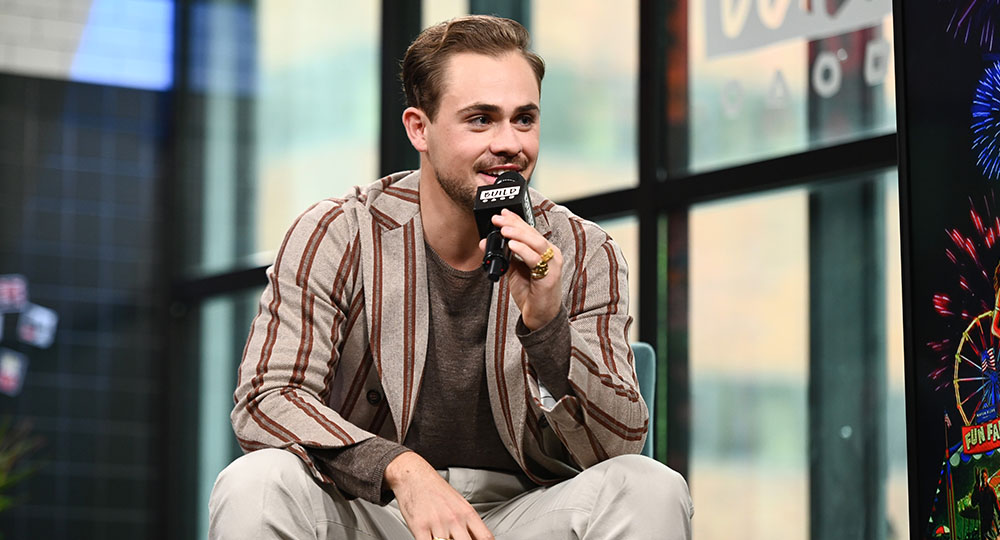 Stranger Things Dacre Montgomery reveals he was too fat to act | New Idea