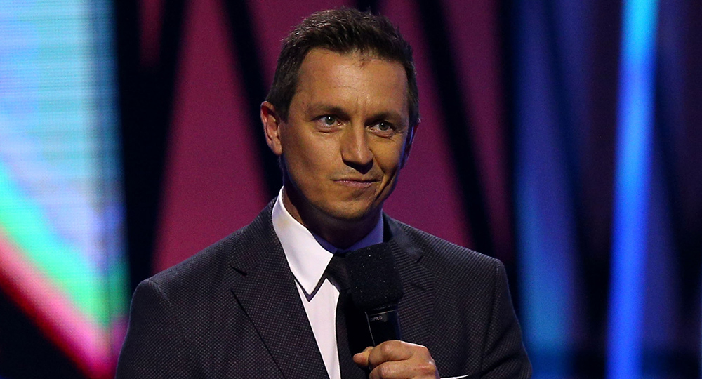 Rove McManus speaks as show axed after just two episodes | New Idea