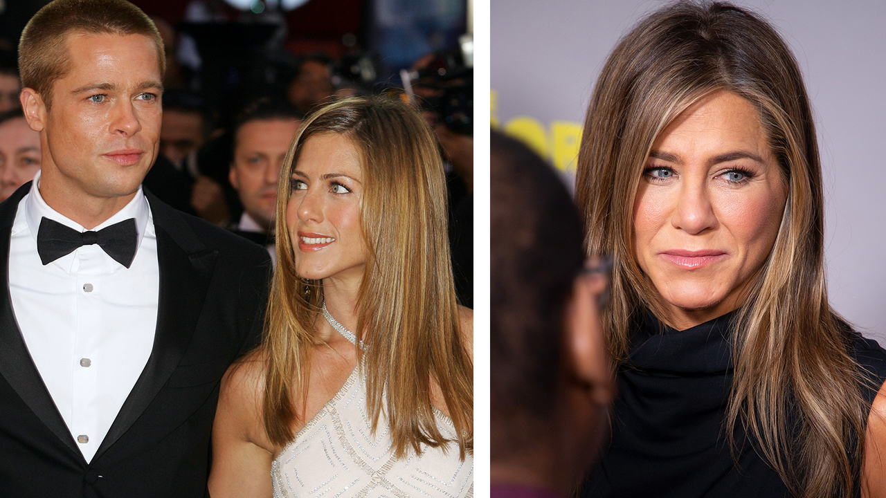 Jennifer Aniston says Brad Pitt was the love of her life | New Idea